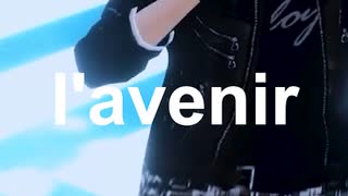 【METAVERSE SINGER SONG WRITER】「l'avenir」at 1st SOLO VR Concert