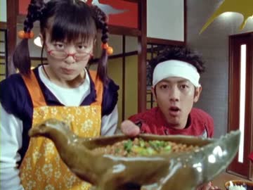 爆竜戦隊アバレンジャー　第16話「乗ってけ！アバレサーフィン」