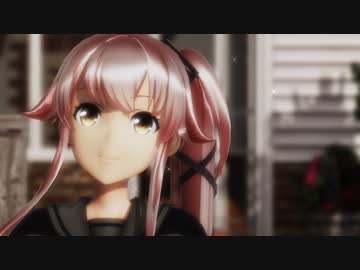 【MMD艦これ】つみ式 由良改二「恋空予報」【由良生誕祭2022】sdPBR
