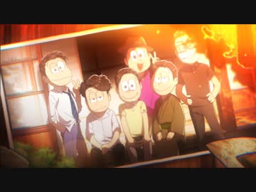 【手描き】伝奇ミステリ：嘆きノ森【おそ松さん】