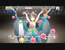 【デレステ】ニュージェネ「心もよう(MASTER+)」フルMISS