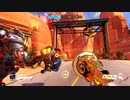 Overwatch オーバーウォッチ適当実況動画part551