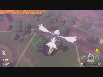 幻の伝説ゲーム『Pokémon LEGENDS アルセウス』垂れ流し その22
