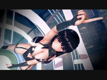 【東方】ボンデージ姫様でBURNING【3D東方】