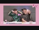 たくさんのarmyと仲良くする動画