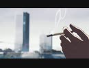 【ニコラップ】月Hito 煙草