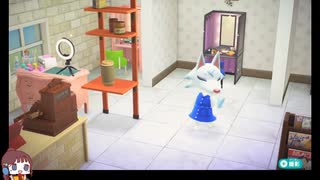あつまれどうぶつの森！ハピパラやろう！Part６