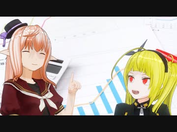 コロナ禍でも伸びた業種(ミーモモ漫才①)