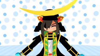 【MMD】マサムネが登場した!!!!