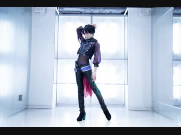 【ブラスタ】Beat Eater 踊ってみた【コスプレ】