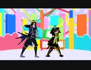 【MMD】政宗達のセツナトリップ!!!!
