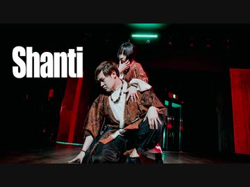 【ウィル×鷹文】シャンティ/ wotaku踊ってみた【オリジナル振付】