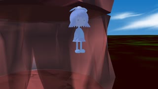 【羽スライム】ＭＭＤで遊んでみた【好奇心】