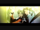 【刀剣乱舞MMD】大倶利伽羅　へし切長谷部　燭台切光忠　【EYE】