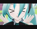 初音ミクと『ビバハピ』を重低音アレンジしてみました☆