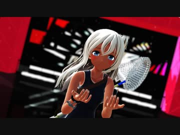 【MMD艦これ】ろーちゃんでFollow The Leader【胸は揺れませんが別のナニかが揺れていますｗ】