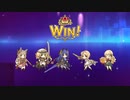 【プリコネR】【恒常】オーバーロードフォースSP フルオート4凸