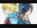 異世界の主役な二人　描いてみた/めしだ