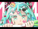はつね誕生日のときに描い(てみ)たやつ/めしだ