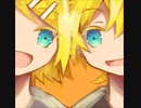 鏡な鏡音　描いてみた/めしだ