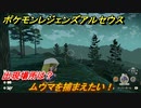 ポケモンレジェンズ アルセウス　ムウマを捕まえたい！出現場所は？　＃２５７【Pokémon LEGENDS アルセウス】