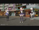 [TEST][MMD]ネガイボシ[Sour式鏡音リン][パニグレ][固定カメラ]