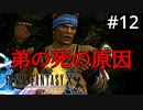#12【初見プレイ実況】まだまだ殴り足りないから 絶対死ぬなよ【ファイナルファンタジーX HD Remaster 】