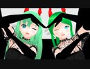 【オリキャラ151MMD】Gimme×Gimme【ミシカ＆ヤミカ】