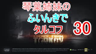 【Escape from Tarkov】琴葉姉妹のふいんきでタルコフ30【VOICEROID実況】