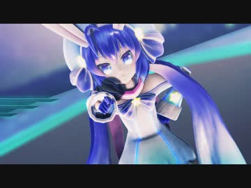 【MMD】アイ / AI【音街ウナ】