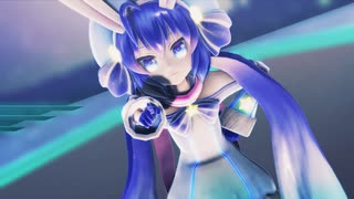 【MMD】アイ / AI【音街ウナ】