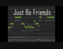 【Saki AI】Just Be Friends【SynthVカバー】