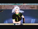 【そばかす式MMD】　シンデレラ　ももよ