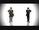 【MMD刀剣乱舞】フォニイを2人に踊って頂きました