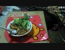 【ずいえき】2022/02/08　そぼろ作る