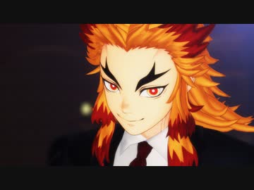 【鬼滅のMMD】Girls