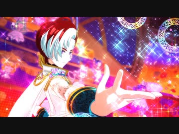 プリマジ】皇あまね 「The Secret Garden」（ぬるぬる版