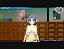 【SENRAN KAGURA】雪泉 スキンシップ プレイ動画【閃乱カグラ PEACH BEACH SPLASH】