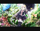 SSR　[温室少女]　紲星あかり 演出シーン