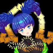 オリジナルVtuberアバター作ってみました。