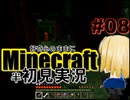 好奇心のままにMinecraftを半初見実況 part08