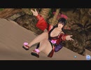 【DoaXvv/女天狗】体育座り・おいで/恋風天舞・絆 021212