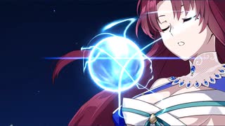 【FGO】マナナン･マク･リール〔バゼット〕宝具演出+戦闘モーション＋掛...