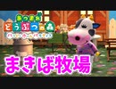 【あつまれ どうぶつの森 ハッピーホームパラダイス実況】別荘？？OK！任せて！まきばの別荘「まきば牧場」完成編