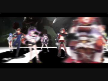 - Apex Fan Movie - 3rd.V最協決定戦をいい感じにしたやつ