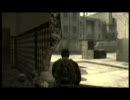 MGS4　BIG BOSS になりたい！　その3