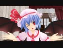 東方MMDドラマ 紅魔館歌合戦結果発表