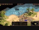 AgeOfEmpires AOE実況プレイ エジプトの隆盛4