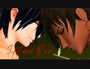 【MMD刀剣乱舞】大俱利伽羅と燭台切光忠でHit and Run