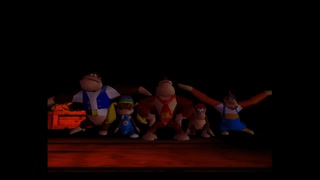 【刀剣乱舞】バナナを探す写しと見てるだけの本歌_01【偽実況】